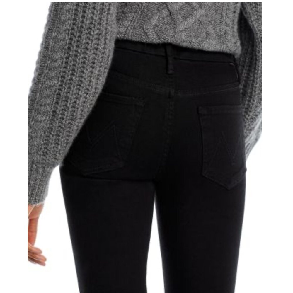 MOTHER High Waisted Looker Skimp - Picture 4 of 10